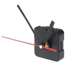 1Set Silent Quartz Clock Movement Clockwork Mechanism Kit DIY With Hook Dro-hg