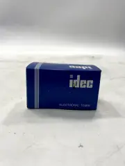 Idec Electronic Timer GT3P-2AF20 100-240VAC - 1 Piece - New and in Box