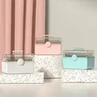 Pill Organizer Large Capacity Storage First Aid Container Emergency Storage Case