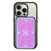 PowerThru Power Bank Power Bank MagSafe Compatible Anna's Snowflake PowerThru Power Bank