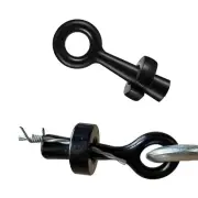 2PCS Barbed Wire Pullers for Barb Wire Fence Stretcher Tool mFence Barb Wire....