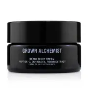 Grown Alchemist Detox Night Cream - Peptide-3, Echinacea & Reishi Extract 40ml/1.35oz