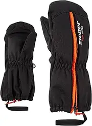 [Ziener] Langelo as (R) Minis Children's Gloves Baby Gloves, Children's, LANGELO AS(R) MINIS Glove, Black-Stru