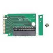 Handheld Hard Drive Adapter Board Adapter Card For ROG Ally 2230 To 2280 SSD