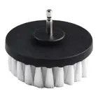 Cleaning Drill Brush Cleaner Tool Electric Drill Power Scrubber For Carpet Tile