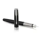 PARKER Fountain Pen M Medium Nib Sonnet Lacquer Black CT 1950789 Dual-use Offici