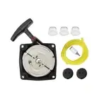For 52cc Pull Start Assembly for Lawn Mower MD43 Weeder and 10310 Mini Tiller