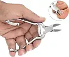 Professional HEAVY DUTY THICK Toe Nail Clippers,cutters Chiropody Podiatry Steel