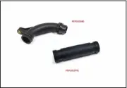Land Rover Freelander 02-05 Thermostat Pipe Hose SET PEP103580 PEP101970L