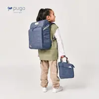 在飛比找momo購物網優惠-【PUGO 噗果】PuGo聰明書包 3.0 limit-中低