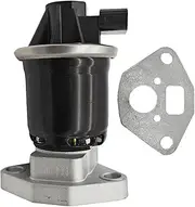 GEBANMR 18011-RBJ-000 EGR Valve Exhaust Gas Recirculation Valve Replacement for Honda Civic 1.5L 2012-2015, Fit 1.5L 2015-2020, Insight 1.3L 2010-2014 EGV1233 18011RBJ000