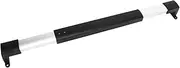 Transversal Bar Kit on The Grip RV Screen, Black+Silver, 21-5/8in to 28-5/8 Inches, Tractor
