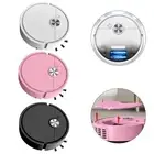 Powerful Cleaning Robot Sweeping and Wet Mopping Floors Simultaneously