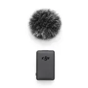 Original Dji Pocket 2 Windproof and Noise Canceling Wireless Microphone Transmitter