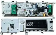 Washing Machine Washer Parts，17138100015569 Circuit PCB 17138100016619 V1.0 Computer Control Board，Compatible for Midea Washing Machine Washer