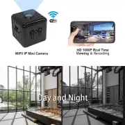 3cm 1080P HD X9 Mini Camera Wireless Wifi Cameras Smart Home Monitoring Camera