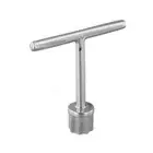 Sleek Design T Handle Wrench Key Perfectly Suited for Maritime Applications