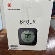 Brand New BFOUR Meat Wireless Bluetooth Digital Meat Thermometer w/ 6 Probes