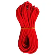 5mm Red Elastic Rubber Bungee Rope Shock Cord Tie Down Boats Trailers 10m