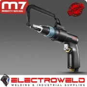 M7 Spot Weld Air Drill 8mm 5/16" Chuck with Removable Hook Mighty 7 M7-QE231