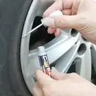 Silver Paint Repair Pen Clear Scratch Remover Touch Up Pen Car Accessories 12ml