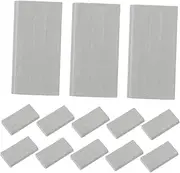 BCOATH 50pcs Miniature Bricks Models for DIY Crafting Realistic Decorative Bricks for Table Architecture and Miniature Scenes Lightweight and Portable Accessory for Creative Projects