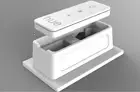 phillips hue magnetic dimmer switch V2 plate mount