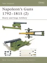 在飛比找博客來優惠-Napoleon’s Guns 1792-1815 (2):