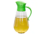 Cooking Oil Dispenser Bottle, Cooking Container Bottle Olive Oil Dispenser Kitchen Dispenser Bottle