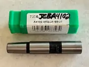 1 new Jacobs #07356 5/8" SS x 2JT Drill Chuck A4102 Arbor SS/JT, Made in ENGLAND