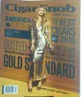 Cigar Snob Jan Feb 2017 Best Cigars of 2016 60 Cigars Rated FREE SHIPPING sb