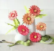 Lia Griffith Paper Stack 6"X6.5" 24/Pkg Daisy