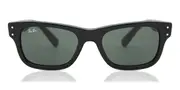 Ray-Ban RB2283 Mr Burbank 901/31 Men's Sunglasses Black Size 55