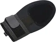 FOYTOKI Sliding Mitt for and Adult Sliding Gloves Left and Right Hand Breathable and Design for Safe Baserunning and Outdoor Sports Activities