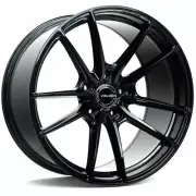 20" Velgen VF5 Black 20x9 20x10.5 Wheels Rims Fits Lexus GS200 GS350 GS450 (for: Lexus)