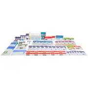 RESPONDER 4 Series First Aid Kit Refill