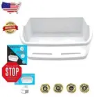 Ultra-Durable Right Door Shelf Bin for LG & Kenmore Refrigerators - 20 Cup