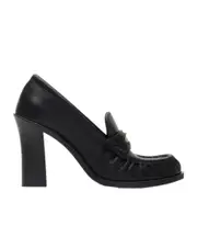85mm Cadet loafers 36,37.5,37,38.5,38,39,40,36.5,41 black