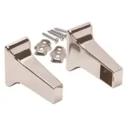 PROPLUS 553034 Concealed Screw Towel Bar Bracket 5/8 In