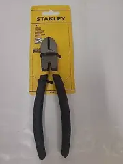 Stanley TOOLS 84-108 Diagonal Cutting 7" Pliers CUSHION HANDLE 7683063