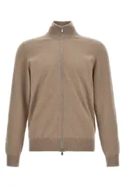 BRUNELLO CUCINELLI Zip Cardigan