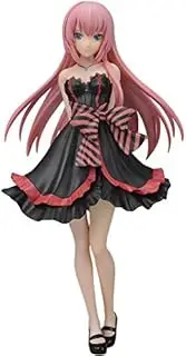 Sega Project Diva Arcade Future Tone Megurine Luka Super Premium Action Figure Amour, 8.6"