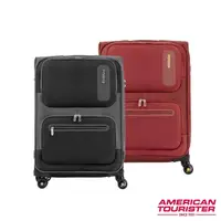 在飛比找momo購物網優惠-【AMERICAN TOURISTER 美國旅行者】25吋M