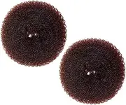 Outanaya Bun Maker for Women Hair Hoop Curlers Rollers Styling Donut Bun Shaper In-one Tool