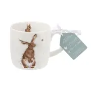 Royal Worcester Wrendale Mug - The Hare and The Bee