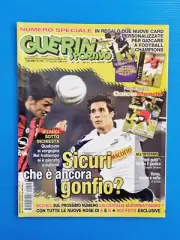 Guerin Sporty 9-2004 Niccolai- Paulo Sousa-Baggio-Thierry Henry +Film
