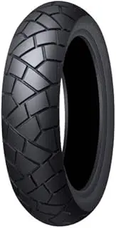 Dunlop 334999 TRAILMAX MIXTOUR Motorcycle Tires, Rear 160/60R15 M/C 67H, Tubeless Type (TL)