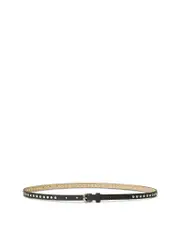 B-low the Belt Women's Liz Studded Belt