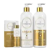Organic Hair Grow Shampoo Bundle
