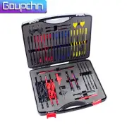 Automotive Tool 92PCS Multimeter Test Lead Kit Alligator Clip for Electrical